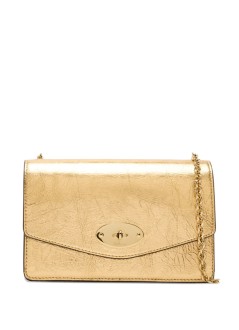 mulberry crossbody womansmall darley metallic - rl9015757 z098