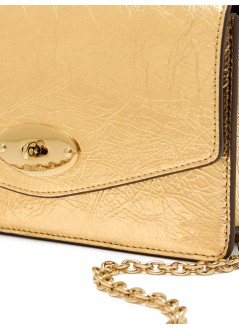 mulberry crossbody womansmall darley metallic - rl9015757 z098