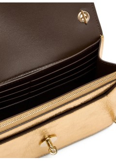 mulberry crossbody womansmall darley metallic - rl9015757 z098