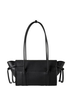 mulberry handbag mujer small soft bayswater heavy grain - hh9382736 a100
