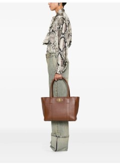 mulberry handbag womanbayswater 9 to 5 two tone scg - hh9834552 g110
