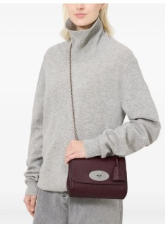 mulberry crossbody womanlily small classic grain - hh3291205 k560