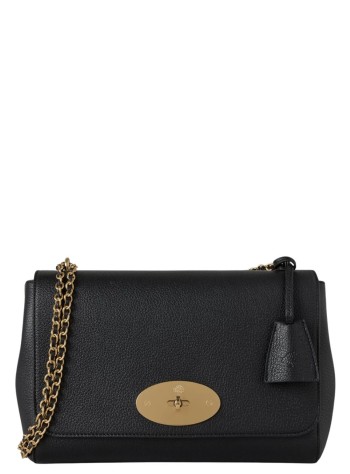 mulberry crossbody womanmedium lily glossy goat - hh0023874 a100