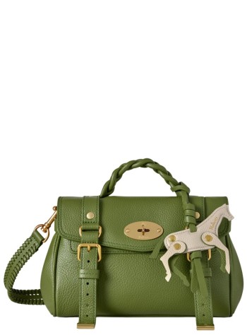 mulberry crossbody womanmini alexa chalk horse - rl9021205 q760