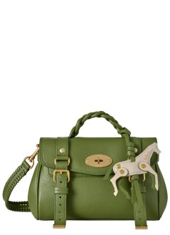 mulberry crossbody womanmini alexa chalk horse - rl9021205 q760