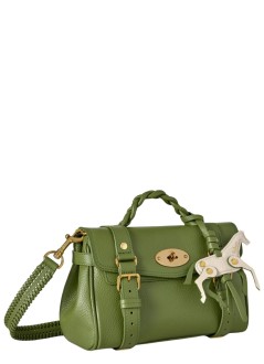 mulberry crossbody womanmini alexa chalk horse - rl9021205 q760