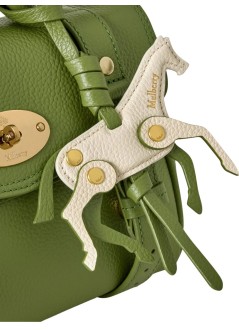 mulberry crossbody womanmini alexa chalk horse - rl9021205 q760