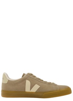 veja sneaker mancampo - cp0321435 taupe pierre natural