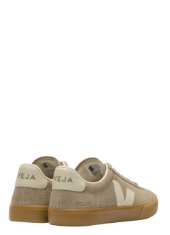 veja sneaker mancampo - cp0321435 taupe pierre natural