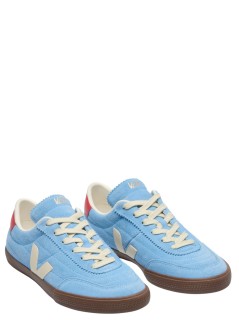 veja sneaker manpanenka - fu0321389 aqua pierre bark