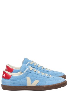 veja sneaker manpanenka - fu0321389 aqua pierre bark