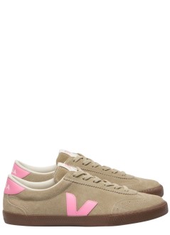 veja sneaker hombre volley - vo0321468 taupe malibu bark
