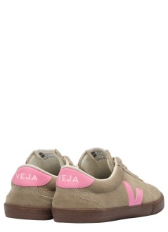 veja sneaker hombre volley - vo0321468 taupe malibu bark