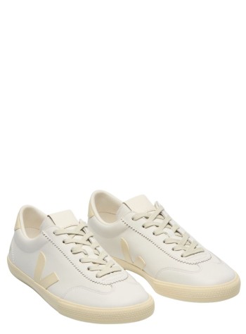 veja sneaker hombre volley signature - yp2021573 white calcaire 2