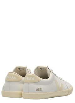 veja sneaker hombre volley signature - yp2021573 white calcaire