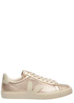 veja sneaker mujer campo - cp0521663 platine pierre