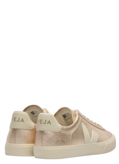 veja sneaker mujer campo - cp0521663 platine pierre