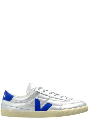 veja sneaker mujer panenka - fu2021379 silver paros
