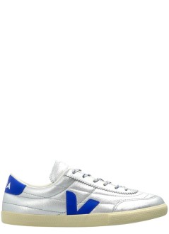 veja sneaker mujer panenka - fu2021379 silver paros