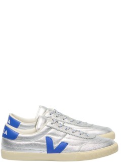 veja sneaker mujer panenka - fu2021379 silver paros