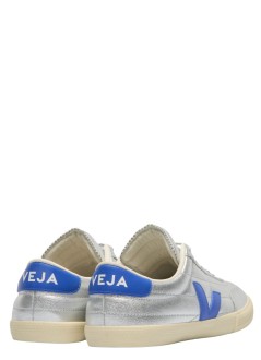 veja sneaker mujer panenka - fu2021379 silver paros