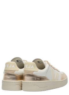 veja sneaker mujer v-90 - vd2021362 white calcaire platine