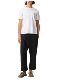 ami pant  mancarrot oversized trousers - htr121co0132 001