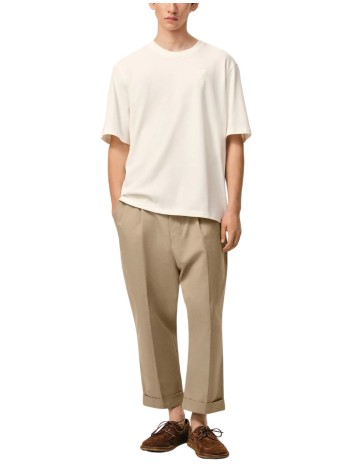 ami pantalon hombre carrot oversized trousers - htr121co0132 a036 2