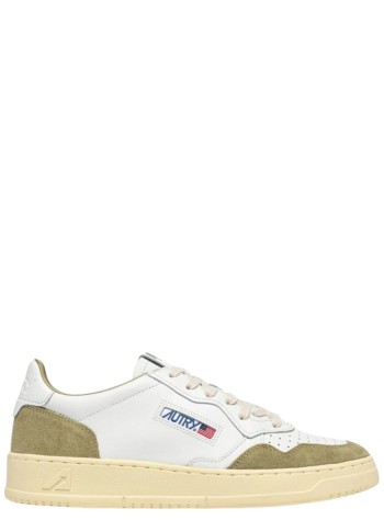 autry sneaker manmedalist low man - aulmft06 ft06