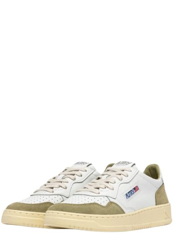 autry sneaker manmedalist low man - aulmft06 ft06 2