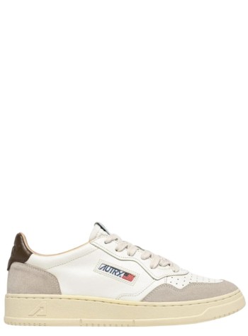 autry sneaker manmedalist low man - aulmls15 ls15