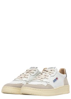 autry sneaker manmedalist low man - aulmls15 ls15