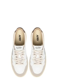 autry sneaker manmedalist low man - aulmls15 ls15