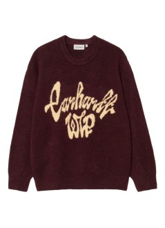 carhartt sudadera hombre suéter chedda - i035593 3dzxx
