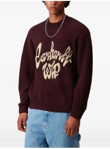 carhartt sudadera hombre suéter chedda - i035593 3dzxx 2