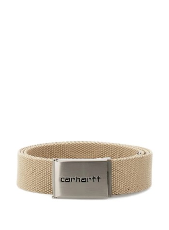carhartt cinturon hombre clip belt chrome - i019176 g1xx