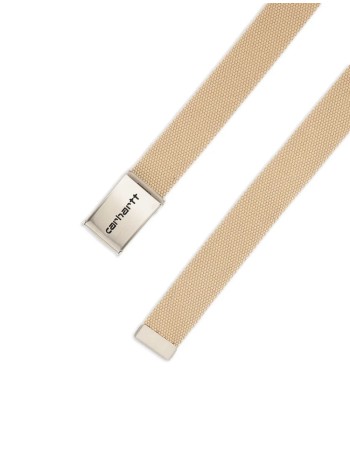 carhartt cinturon hombre clip belt chrome - i019176 g1xx 2