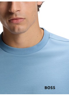 boss t-shirt mantee - 50506373 469