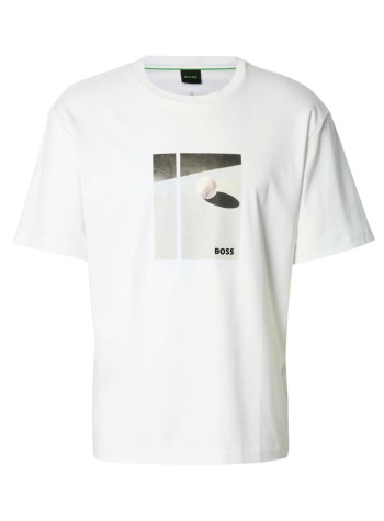 boss t-shirt mants_join relaxed grx - 50554365 100