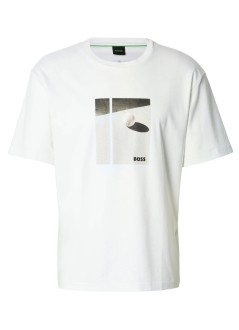 boss camiseta hombre ts_join relaxed grx - 50554365 100