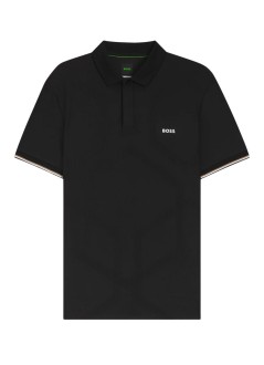boss polo manpl_goc chip hexa - 50554561 001