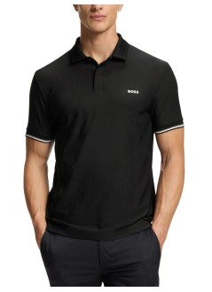 boss polo manpl_goc chip hexa - 50554561 001