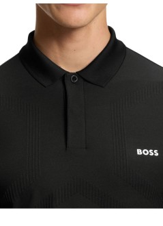 boss polo manpl_goc chip hexa - 50554561 001