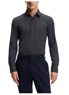 boss shirt manp-hank-s-k-261 - 50556692 404