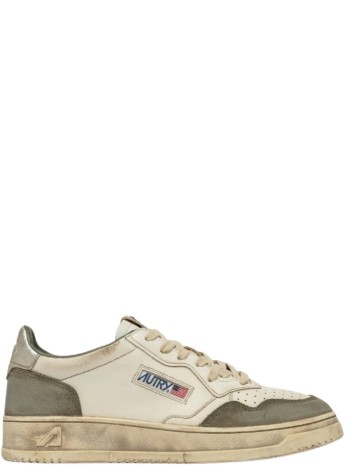 autry sneaker mansup vint low man - avlmls10 ls10