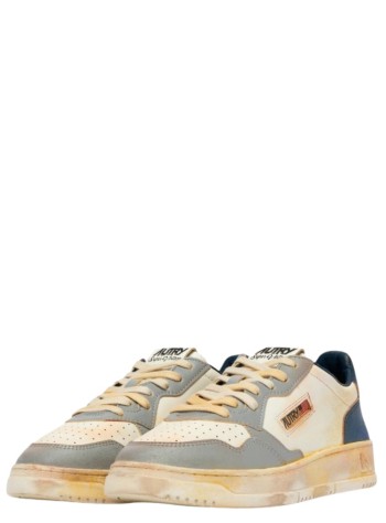autry sneaker mansup vint low man - avlmsv09 sv09 2