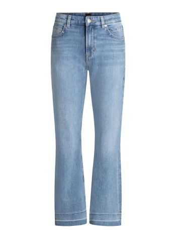 boss denim womanc_soft kick flare1.0 - 50552430 430