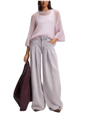 boss knitwear womanc_frug - 50554632 533 2