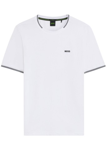 boss t-shirt mantaul - 50521245 100