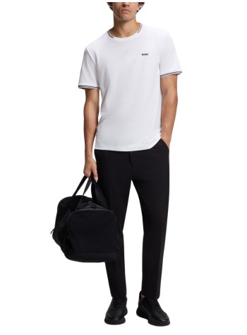 boss t-shirt mantaul - 50521245 100 2
